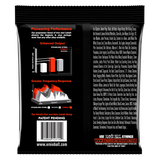 Ernie Ball Skinny Top Heavy Bottom Slinky Cobalt Electric Guitar Strings 10-52 Gauge