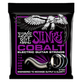 Ernie Ball Power Slinky Cobalt Electric Guitar Strings 11-48 Gauge