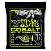 Ernie Ball Regular Slinky Cobalt Electric Guitar Strings 10-46 gauge