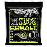 Ernie Ball Regular Slinky Cobalt Electric Guitar Strings 10-46 gauge