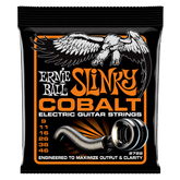 Ernie Ball Hybrid Slinky Cobalt Electric Guitar Strings 9-46 Gauge