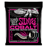 Ernie Ball Super Slinky Cobalt Electric Guitar Strings 9-42 Gauge