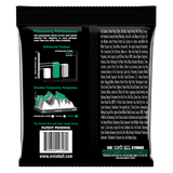 Ernie Ball Not Even Slinky Cobalt Electric Guitar Strings 12-56 Gauge