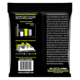 Ernie Ball Regular Slinky Cobalt 7-String Electric Guitar Strings 10-56 Gauge