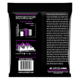 Ernie Ball Power Slinky Cobalt 7-String Electric Guitar Strings 11-58 Gauge