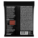 Ernie Ball Skinny Top Heavy Bottom Slinky Cobalt 7-String Electric Guitar Strings 10-62 Gauge