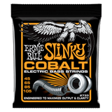 Ernie Ball Hybrid Slinky Cobalt Electric Bass Strings 45-105 Gauge