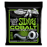 Ernie Ball Bass 5 Slinky Cobalt Electric Bass Strings 45-130 Gauge
