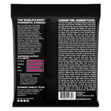 Ernie Ball Super Slinky Cobalt 5-String Electric Bass Strings 40-125 Gauge