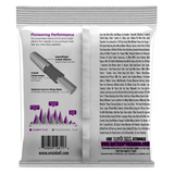 Ernie Ball Power Slinky Cobalt Flatwound Electric Bass Strings 55-110 Gauge