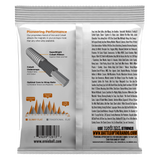 Ernie Ball Hybrid Slinky Cobalt Flatwound Electric Bass Strings 45-105 Gauge