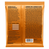 Ernie Ball Hybrid Slinky Nickel Wound Electric Bass Strings 45-105 Gauge