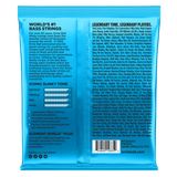 Ernie Ball Extra Slinky Nickel Wound Electric Bass Strings 40-95 Gauge