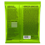 Ernie Ball Regular Slinky 5-String Nickel Wound Electric Bass Strings 45-130 Gauge