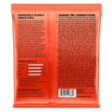 Ernie Ball Slinky Nickel Wound Long Scale 6-String Electric Bass Strings 32-130 Gauge