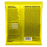 Ernie Ball Beefy Slinky Nickel Wound Electric Bass Strings 65-130 Gauge