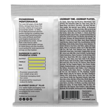 Ernie Ball Regular Slinky M-Steel Electric Guitar Strings 10-46 Gauge