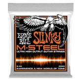 Ernie Ball Hybrid Slinky M-Steel Electric Guitar Strings 9-46 Gauge