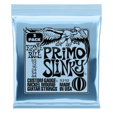 Ernie Ball Primo Slinky Nickel Wound Electric Guitar Strings 9.5-44 Gauge - 3 Pack