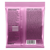 Ernie Ball Mega Slinky Nickel Wound Electric Guitar Strings 10.5-48 Gauge - 3 Pack