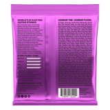 Ernie Ball Power Slinky Nickel Wound Electric Guitar Strings 11-48 Gauge - 3 Pack