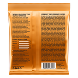 Ernie Ball Hybrid Slinky Nickel Wound Electric Guitar Strings 9-46 Gauge - 3 Pack