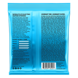 Ernie Ball Extra Slinky Nickel Wound Electric Guitar Strings 8-38 Gauge - 3 Pack