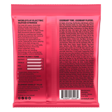 Ernie Ball Burly Slinky Nickel Wound Electric Guitar Strings 11-52 Gauge - 3 Pack