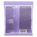 Ernie Ball Ultra Slinky Nickel Wound Electric Guitar Strings 10-48 Gauge - 3 Pack