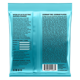 Ernie Ball Mighty Slinky Nickel Wound Electric Guitar Strings 8.5-40 Gauge - 3 Pack