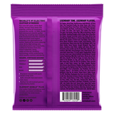 Ernie Ball Power Slinky Classic Rock n Roll Pure Nickel Wrap Electric Guitar Strings 11-48 Gauge - 3 Pack