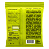 Ernie Ball Regular Slinky Classic Rock n Roll Pure Nickel Wrap Electric Guitar Strings 10-46 Gauge - 3 Pack