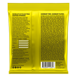 Ernie Ball Beefy Slinky Nickel Wound Electric Guitar Strings 11-54 Gauge - 3 Pack