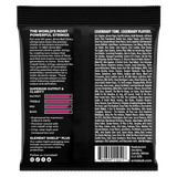 Ernie Ball Super Slinky Cobalt Electric Guitar Strings 9-42 Gauge - 3 Pack