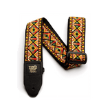 Ernie Ball Santa Fe Jacquard Guitar Strap