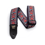 Ernie Ball Royal Bloom Jacquard Guitar Strap