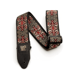 Ernie Ball Persian Gold Jacquard Guitar Strap