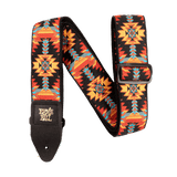 Ernie Ball Albuquerque Sunset Jacquard Guitar Strap