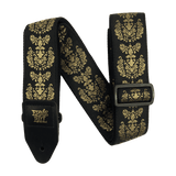 Ernie Ball Royal Crest Jacquard Guitar Strap