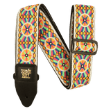 Candy Sun Jacquard Guitar Strap