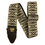 Ernie Ball Montebello Iron Jacquard Guitar Strap