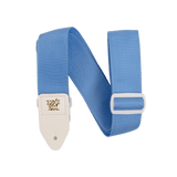 Ernie Ball Blue Polypro Guitar Strap
