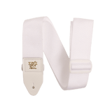 Ernie Ball White Polypro Guitar Strap