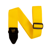 Ernie Ball Yellow Polypro Guitar Strap