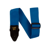 Ernie Ball Pearl Blue Polypro Guitar Strap