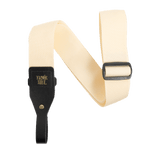 Ernie Ball Cream Polypro Acoustic Guitar Strap