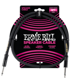 Ernie Ball 3ft Straight Speaker Cable