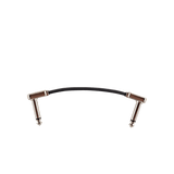 Ernie Ball 3” Single Flat Ribbon Patch Cable