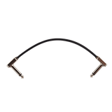 Ernie Ball 6” Single Flat Ribbon Patch Cable