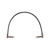 Ernie Ball 12” Single Flat Ribbon Patch Cable